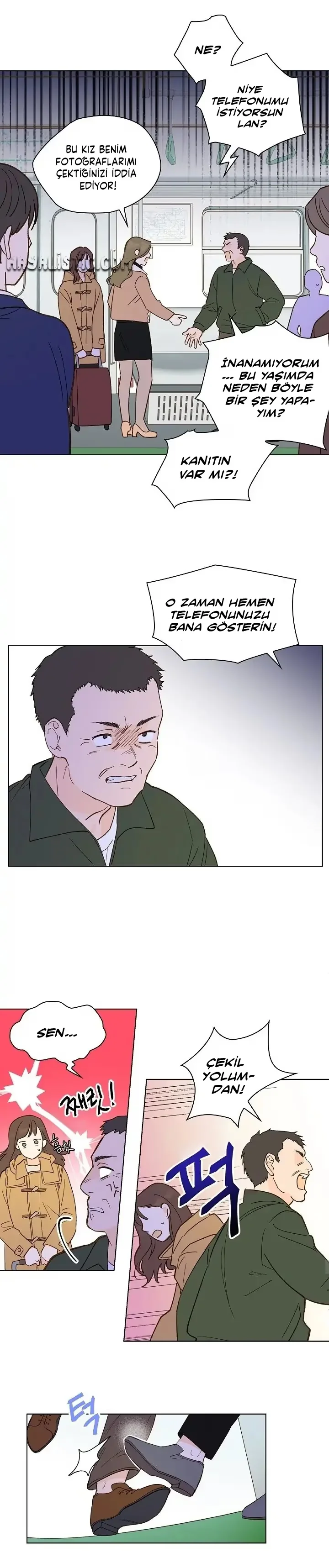 To My First Love - Bölüm 1 - Sayfa 10