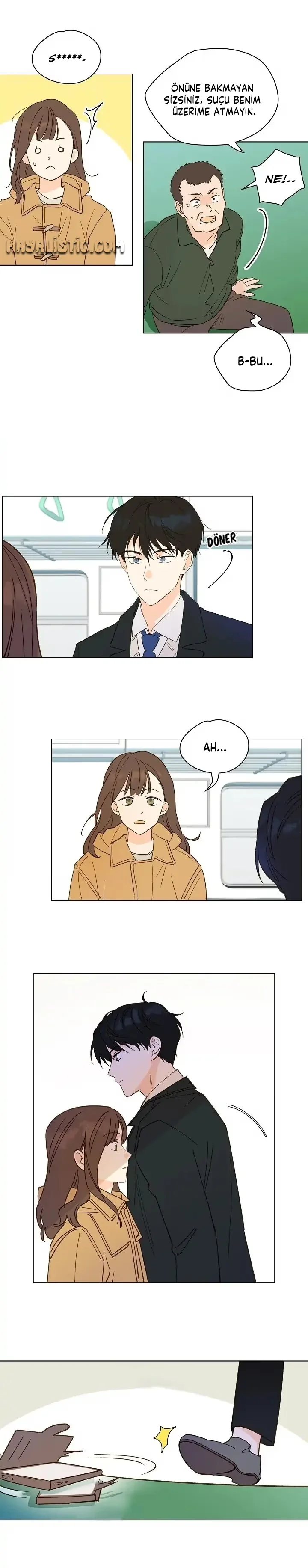 To My First Love - Bölüm 1 - Sayfa 13