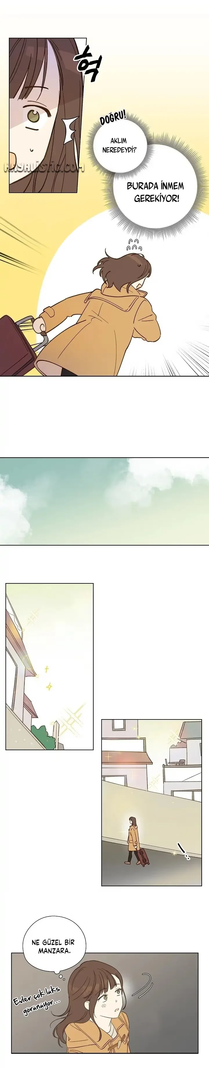 To My First Love - Bölüm 1 - Sayfa 14