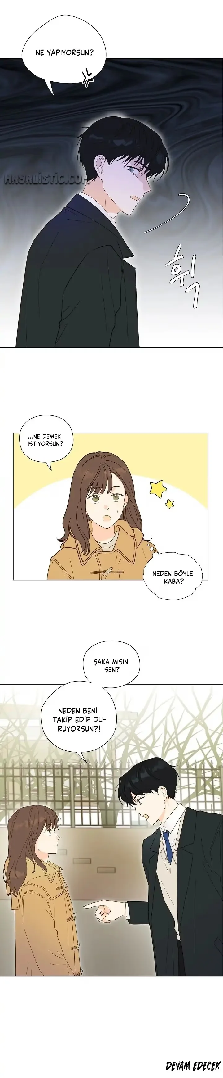 To My First Love - Bölüm 1 - Sayfa 18