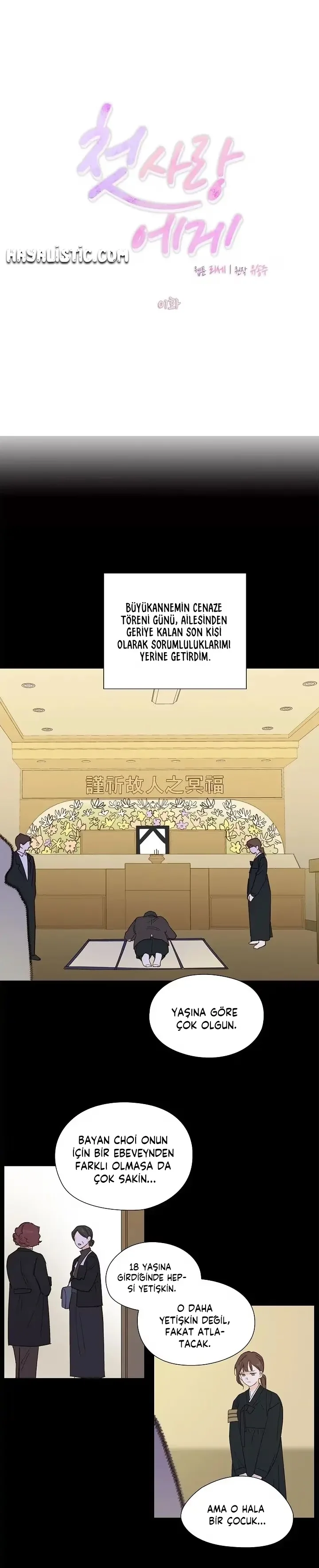 To My First Love - Bölüm 1 - Sayfa 4