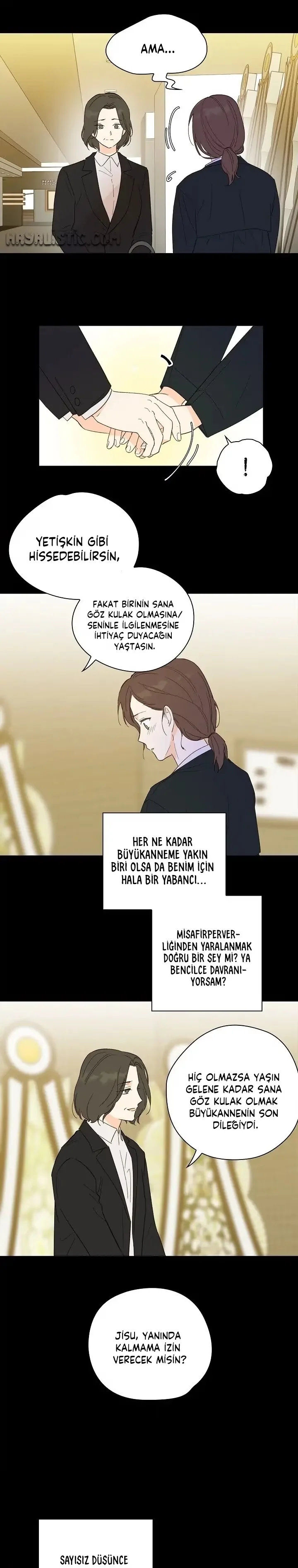 To My First Love - Bölüm 1 - Sayfa 6