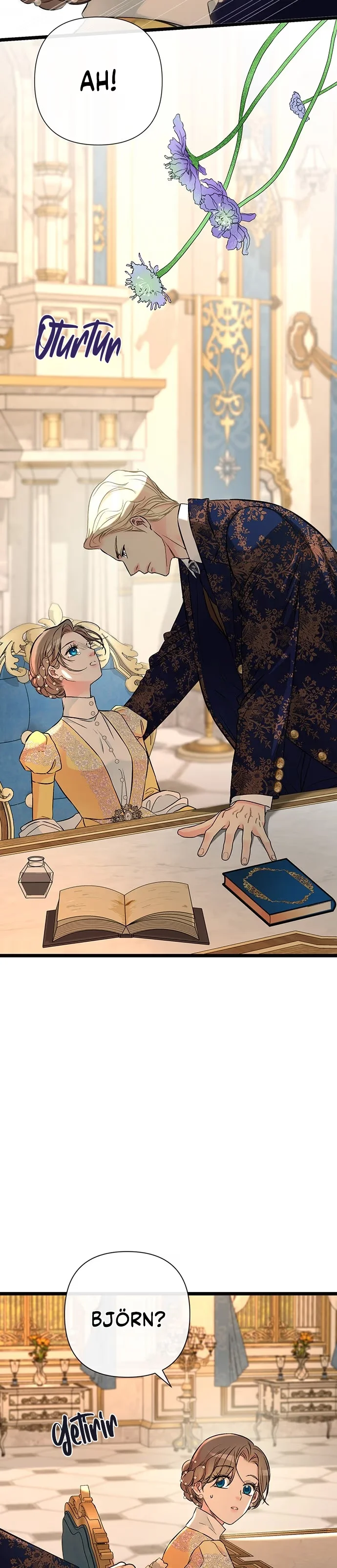 The Problematic Prince - Bölüm 52 - Sayfa 13