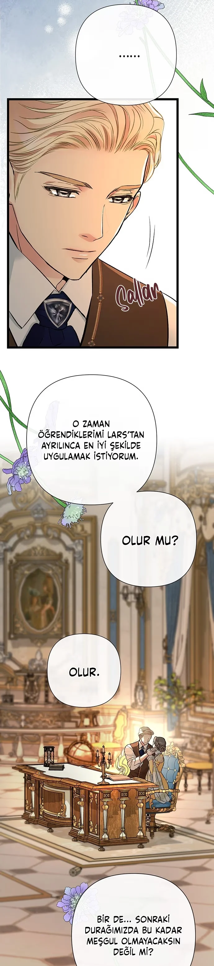 The Problematic Prince - Bölüm 52 - Sayfa 25