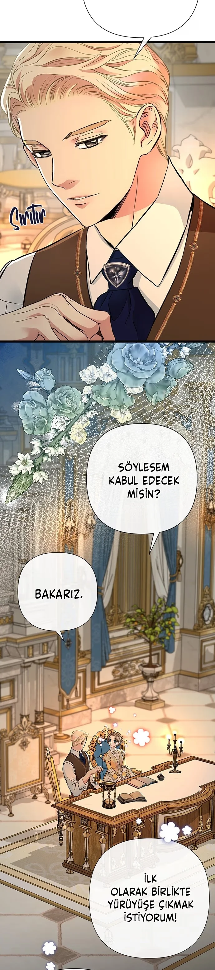 The Problematic Prince - Bölüm 52 - Sayfa 27
