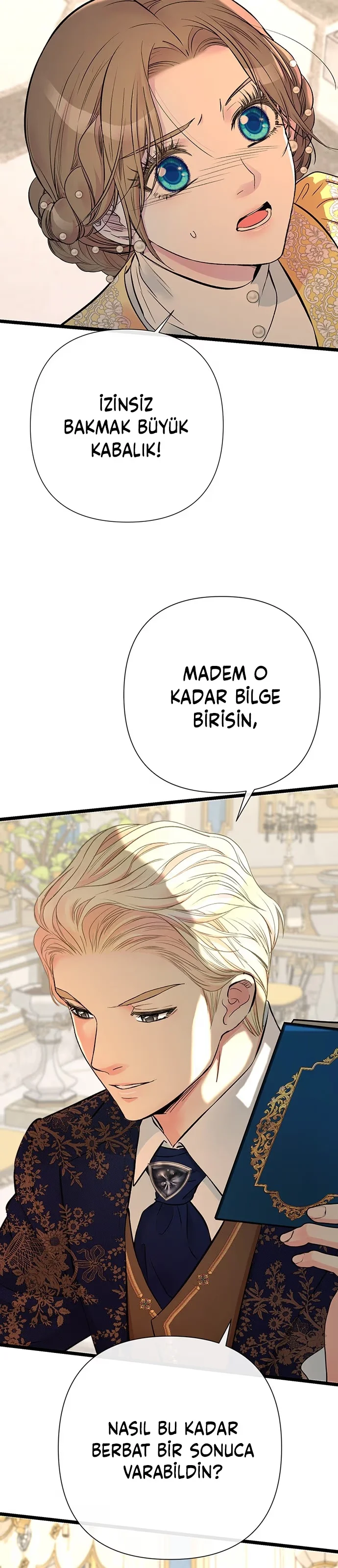 The Problematic Prince - Bölüm 52 - Sayfa 5