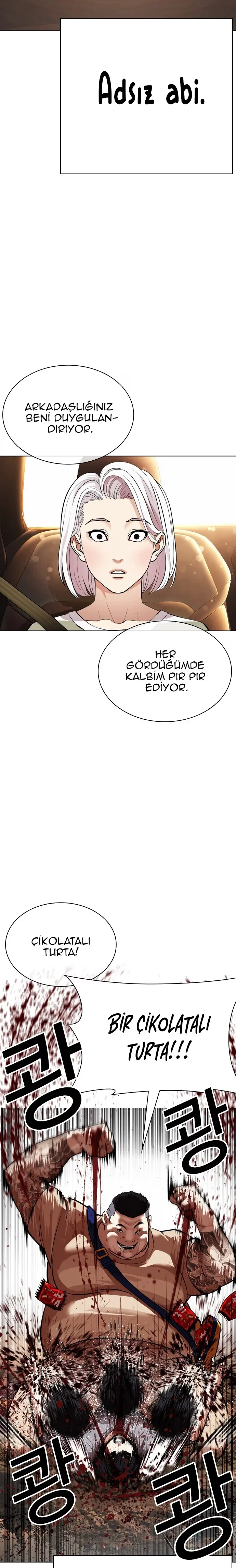 Lookism - Bölüm 549 - Sayfa 10