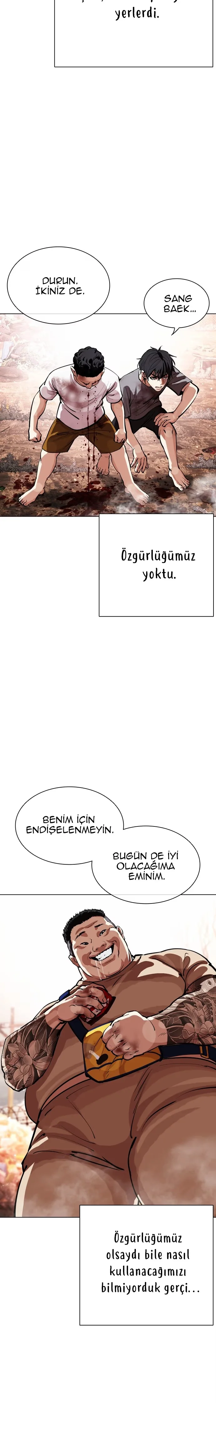Lookism - Bölüm 549 - Sayfa 12