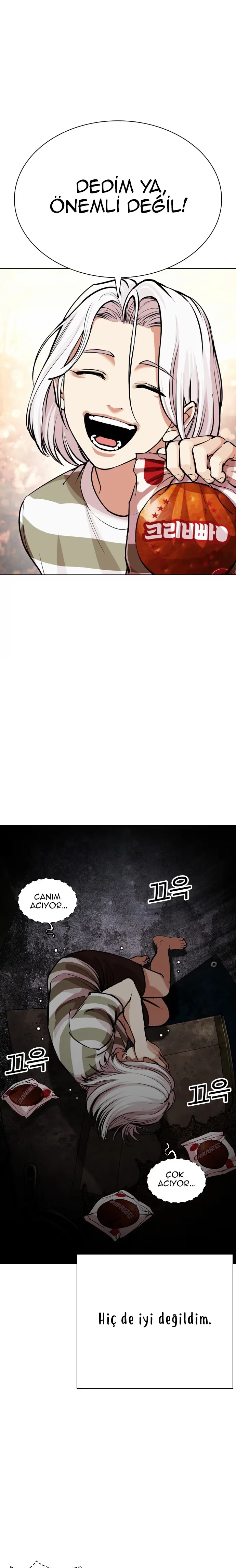 Lookism - Bölüm 549 - Sayfa 15