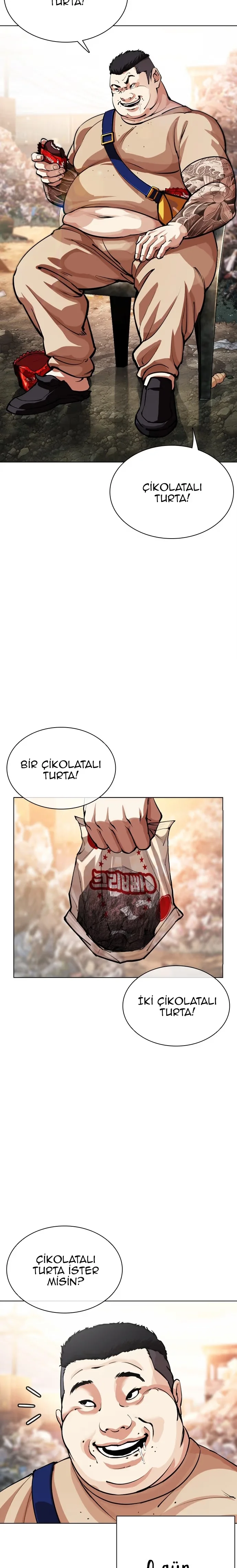 Lookism - Bölüm 549 - Sayfa 17