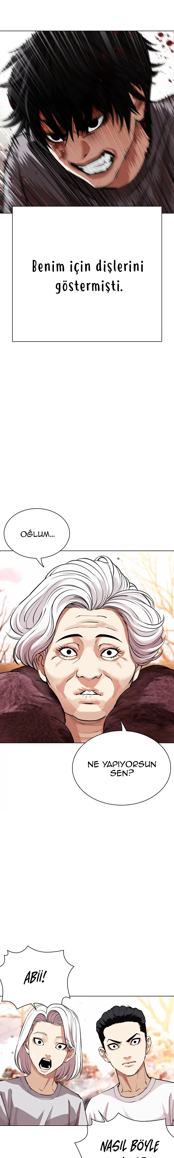 Lookism - Bölüm 549 - Sayfa 20