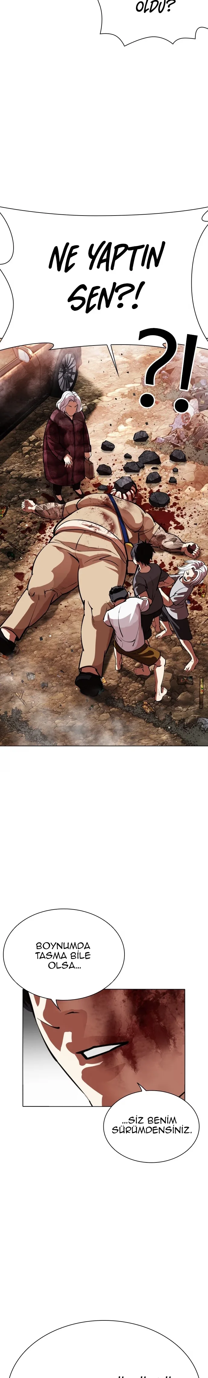 Lookism - Bölüm 549 - Sayfa 21