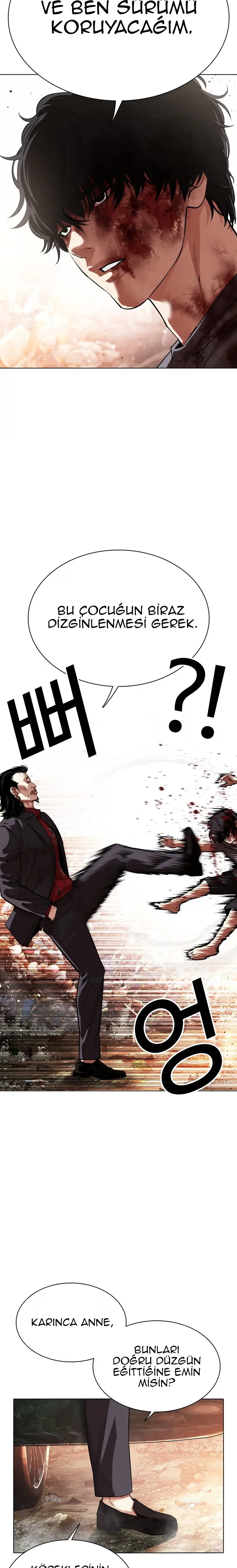 Lookism - Bölüm 549 - Sayfa 22