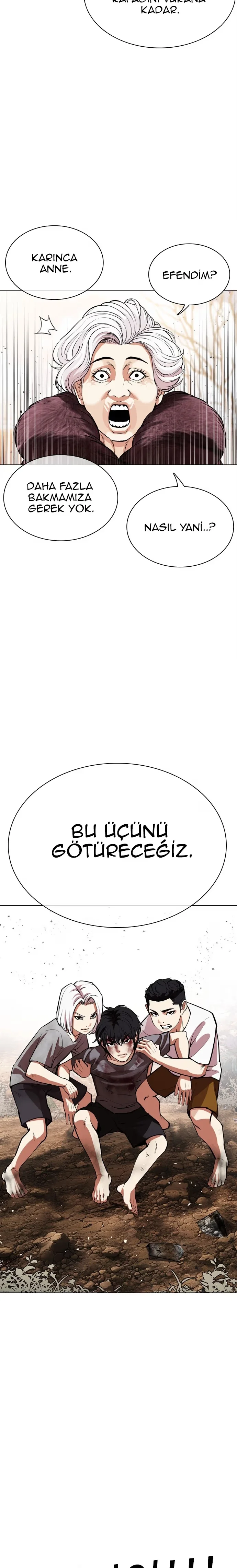 Lookism - Bölüm 549 - Sayfa 24