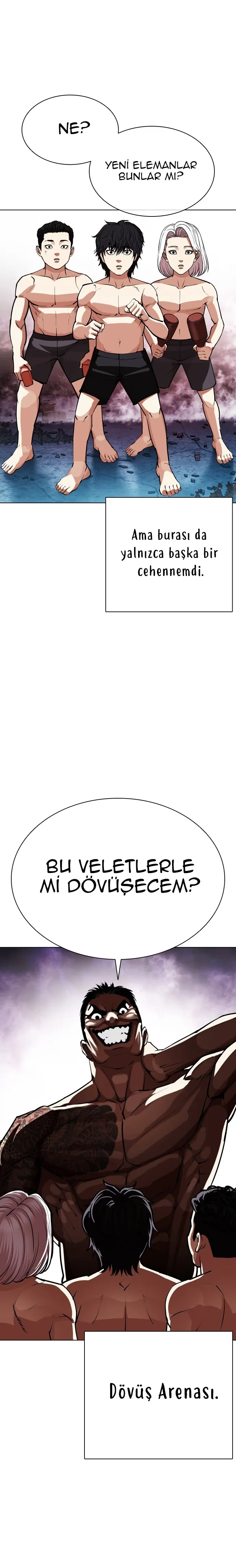Lookism - Bölüm 549 - Sayfa 26