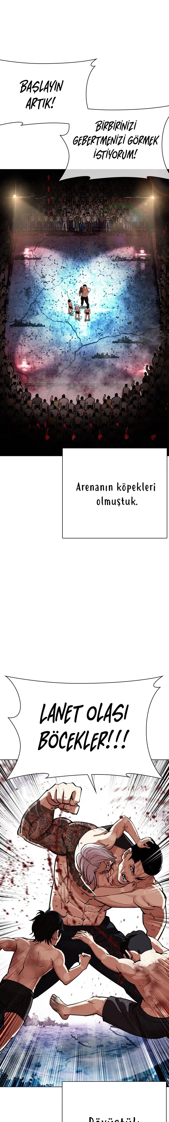 Lookism - Bölüm 549 - Sayfa 27