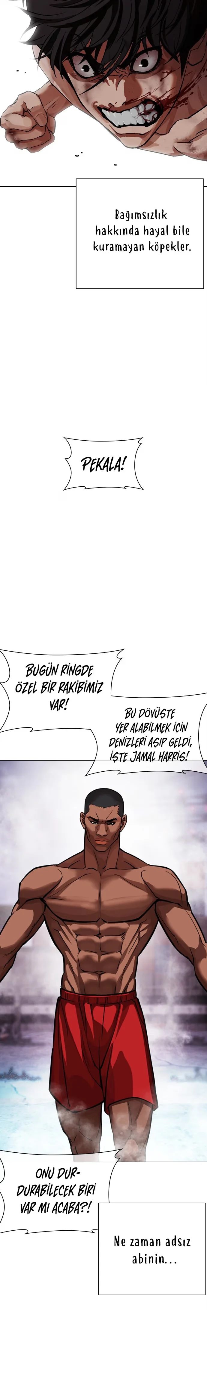 Lookism - Bölüm 549 - Sayfa 29