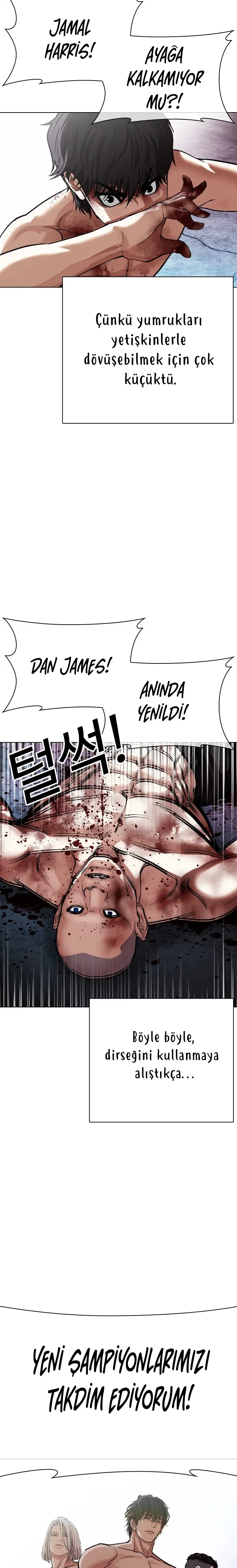 Lookism - Bölüm 549 - Sayfa 31