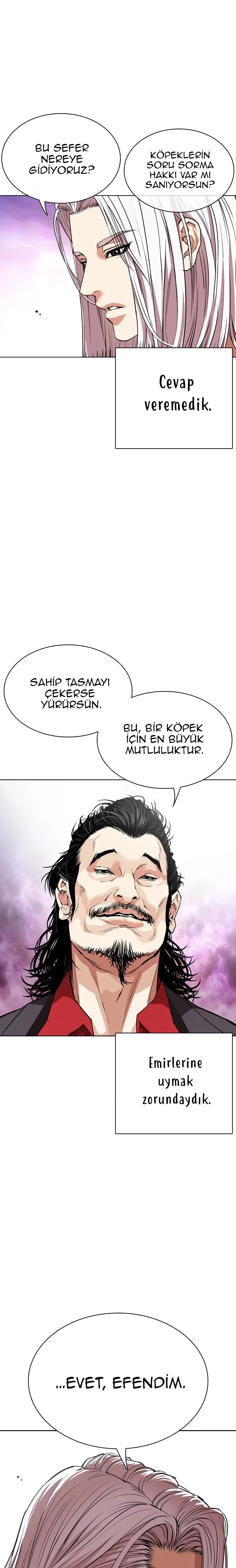 Lookism - Bölüm 549 - Sayfa 34