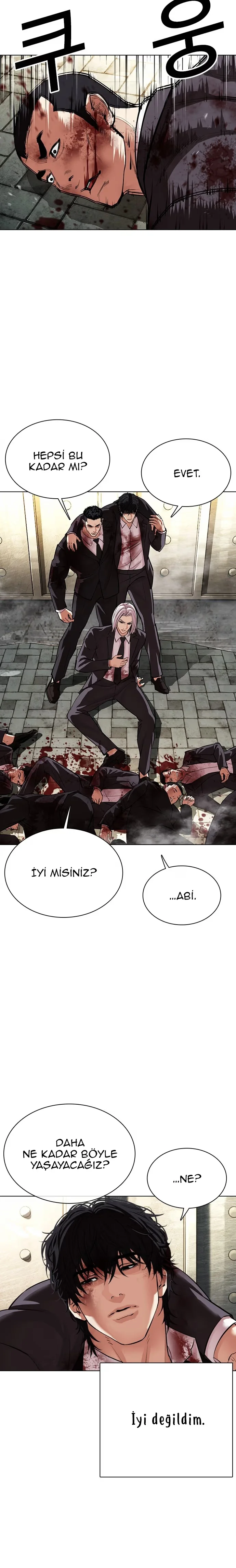 Lookism - Bölüm 549 - Sayfa 39