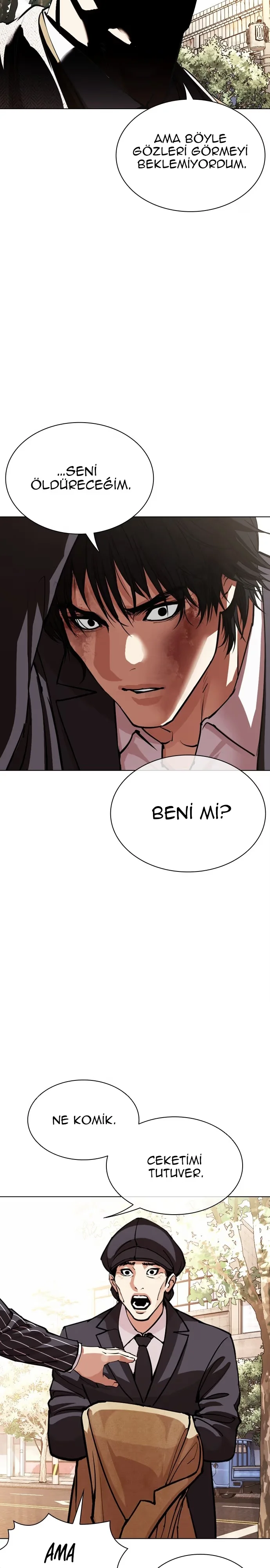 Lookism - Bölüm 549 - Sayfa 45
