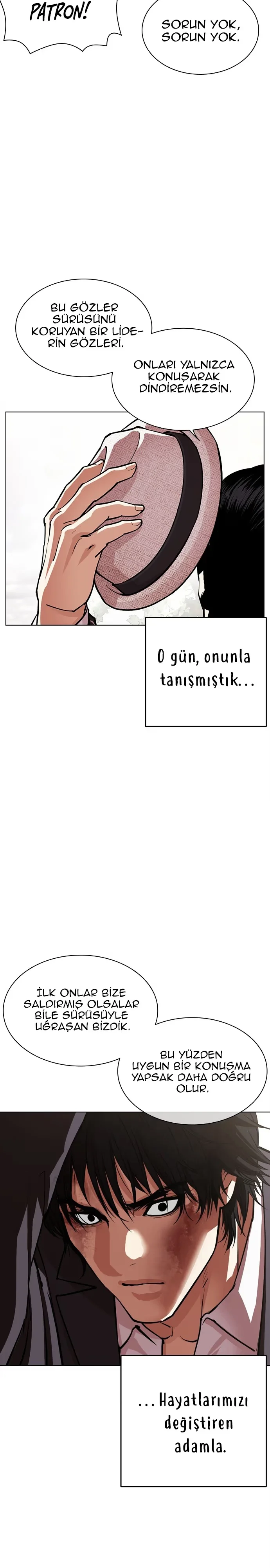 Lookism - Bölüm 549 - Sayfa 46