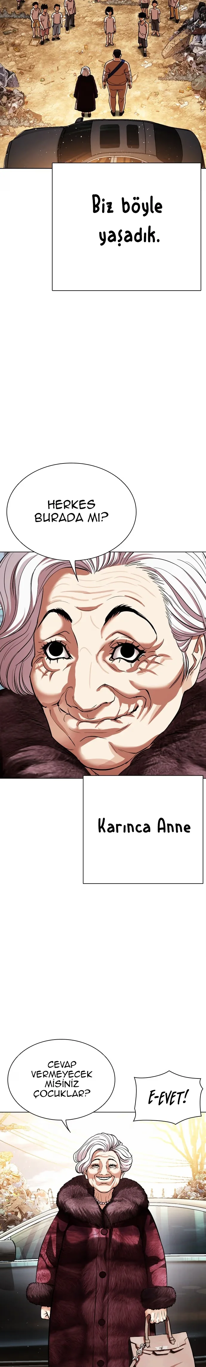 Lookism - Bölüm 549 - Sayfa 4