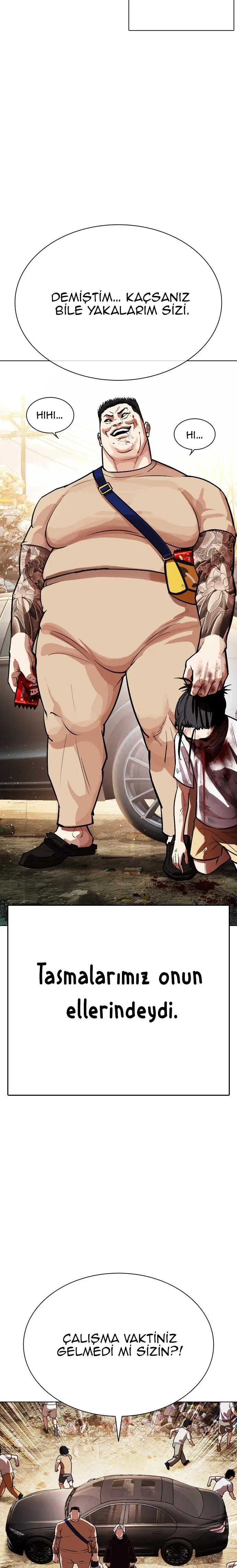 Lookism - Bölüm 549 - Sayfa 6