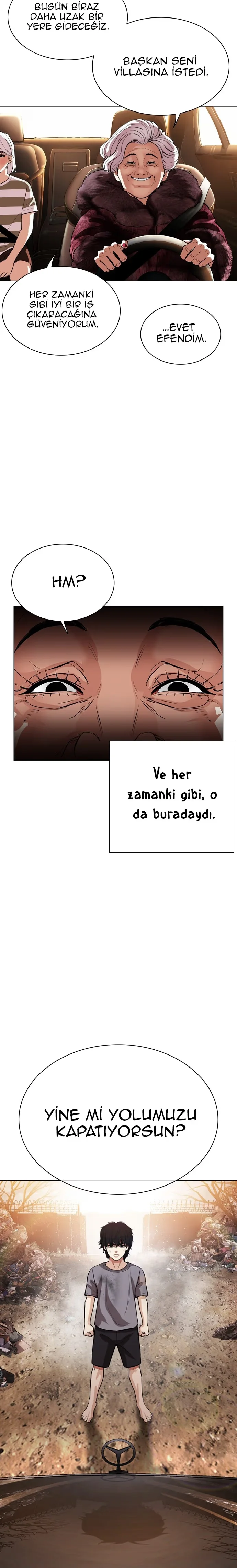 Lookism - Bölüm 549 - Sayfa 9