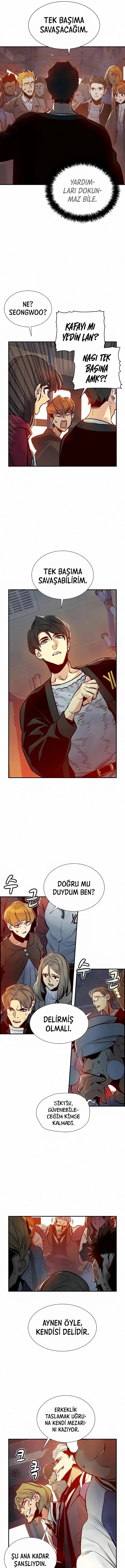 The Lone Necromancer - Bölüm 11 - Sayfa 7