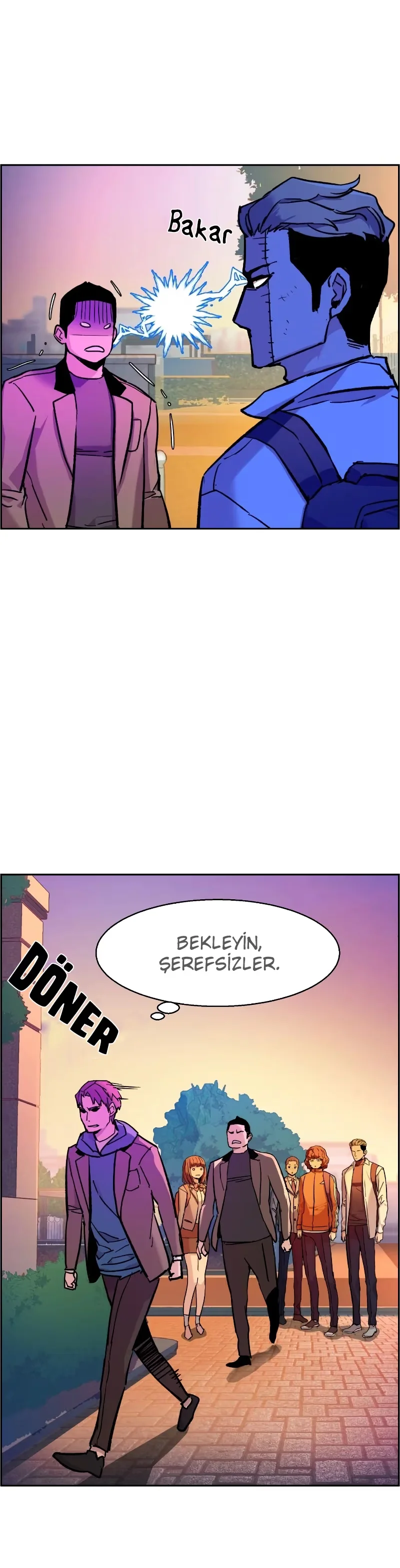 Mercenary Enrollment - Bölüm 43 - Sayfa 22