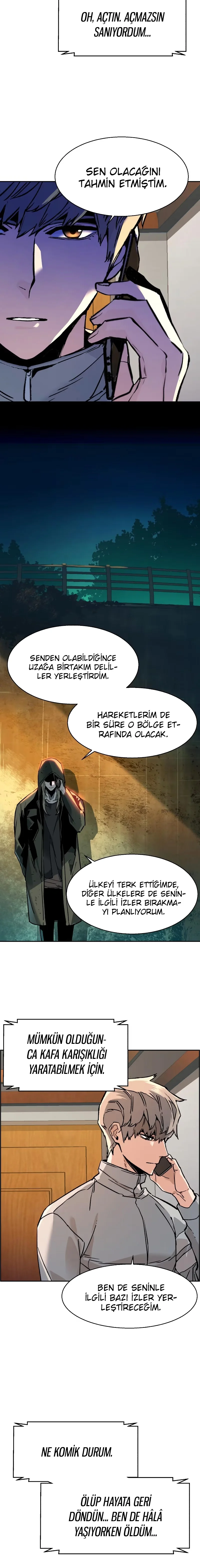 Mercenary Enrollment - Bölüm 43 - Sayfa 35