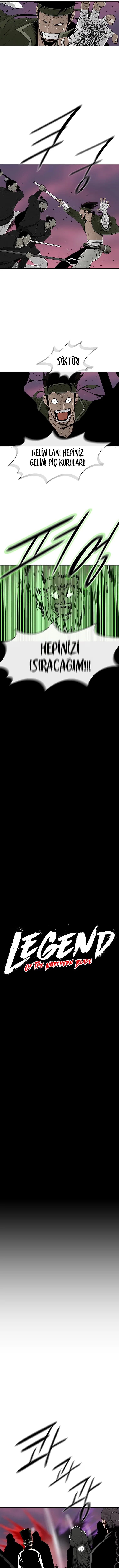 Legend of the Northern Blade - Bölüm 120 - Sayfa 6