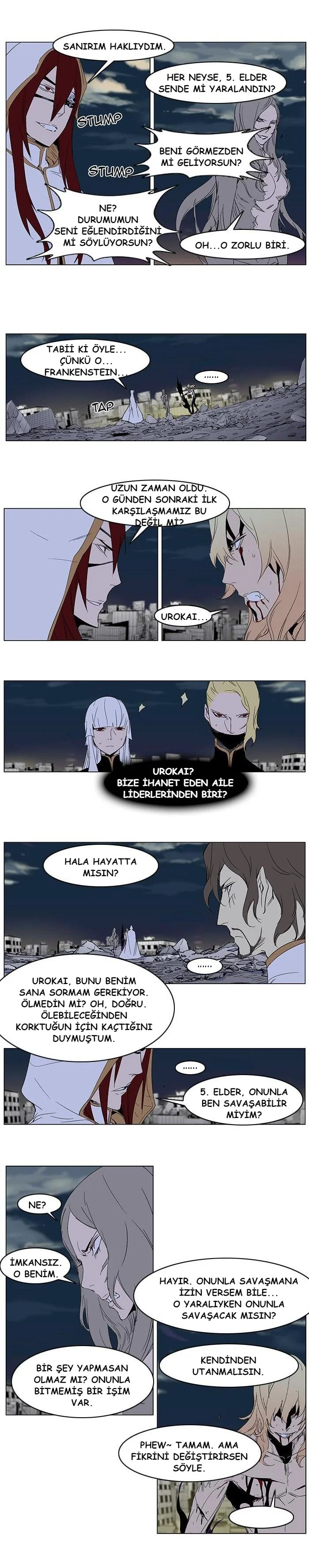 Noblesse - Bölüm 275 - Sayfa 4