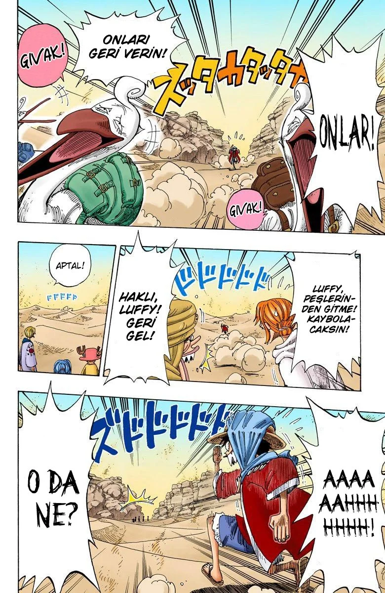 One Piece - Bölüm 162 - Sayfa 10