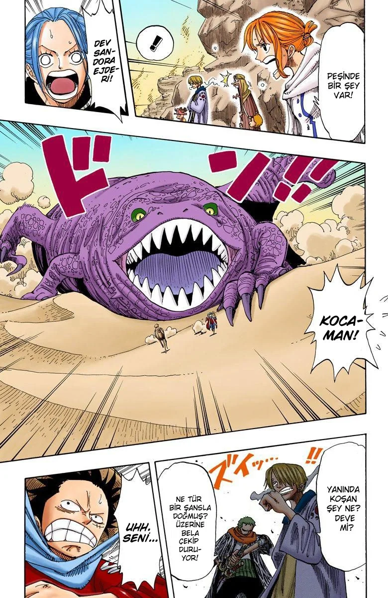 One Piece - Bölüm 162 - Sayfa 11