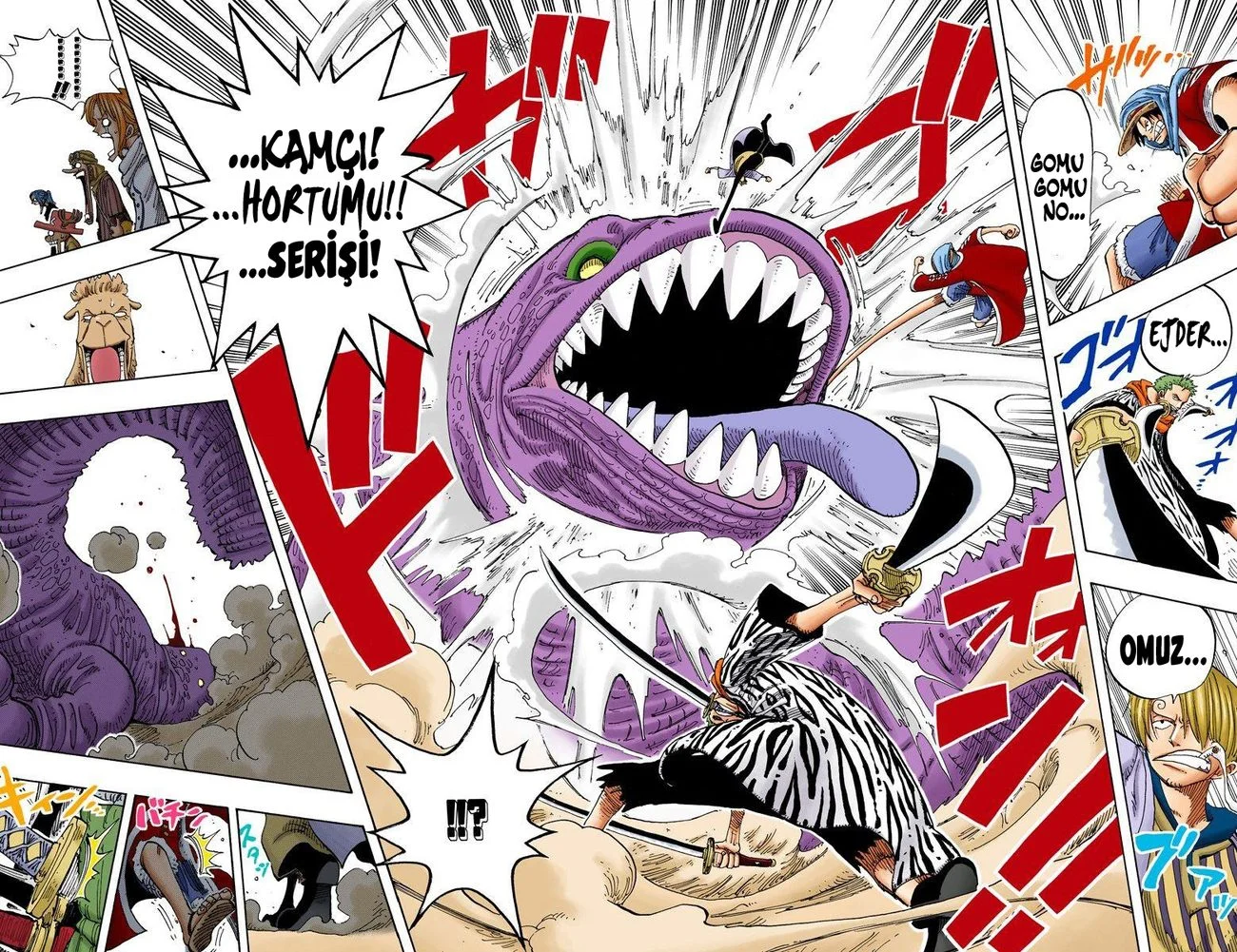 One Piece - Bölüm 162 - Sayfa 12
