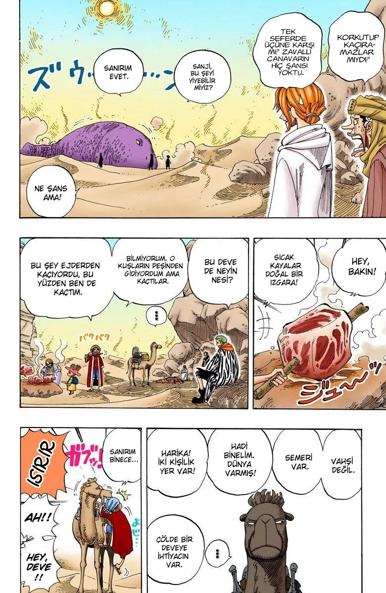 One Piece - Bölüm 162 - Sayfa 13