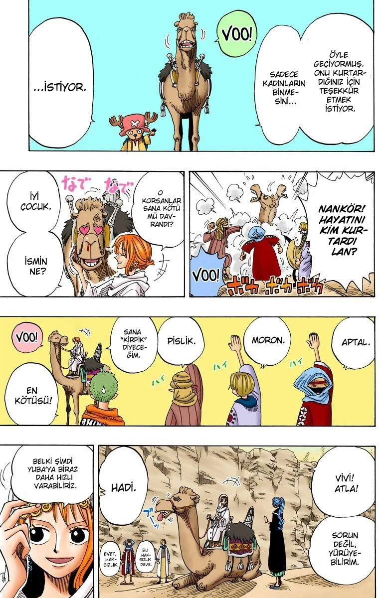 One Piece - Bölüm 162 - Sayfa 14