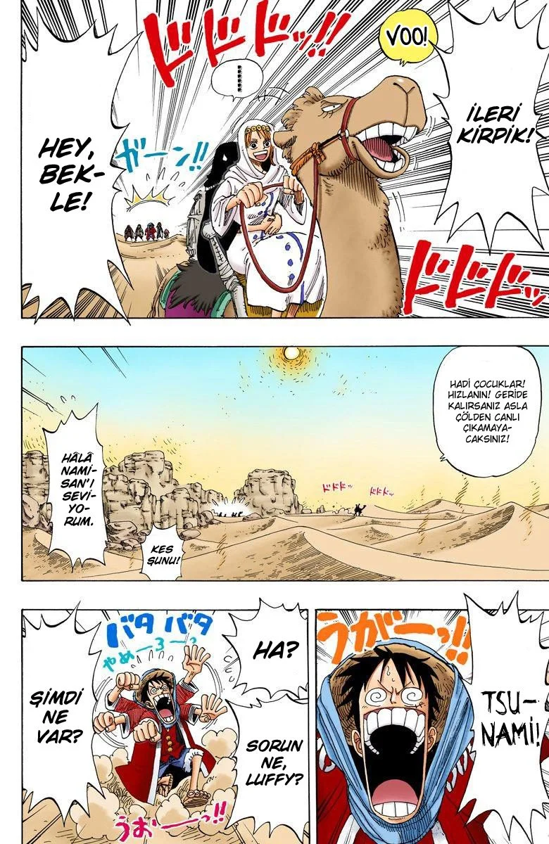 One Piece - Bölüm 162 - Sayfa 15