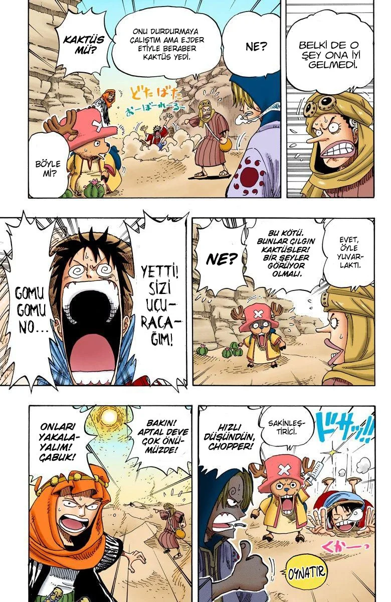 One Piece - Bölüm 162 - Sayfa 16