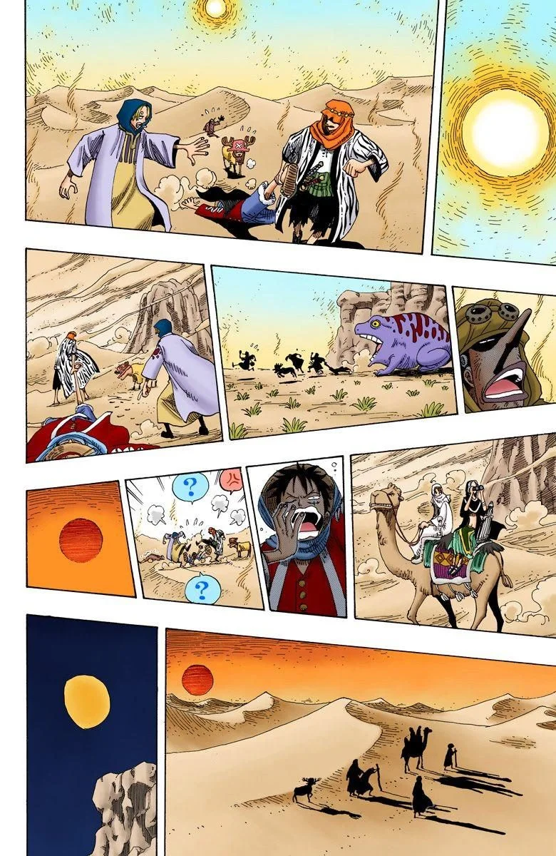 One Piece - Bölüm 162 - Sayfa 17
