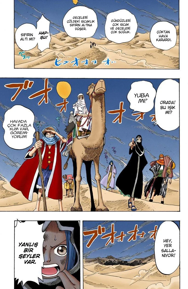 One Piece - Bölüm 162 - Sayfa 18