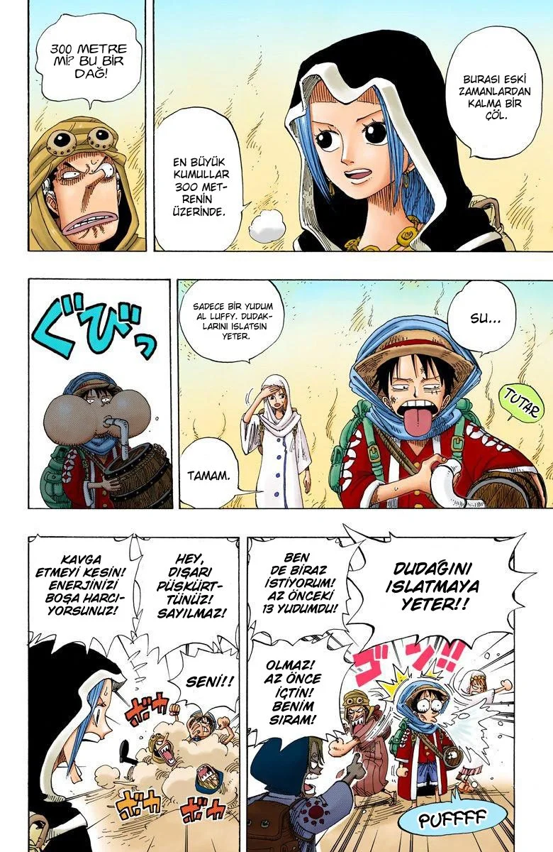 One Piece - Bölüm 162 - Sayfa 4