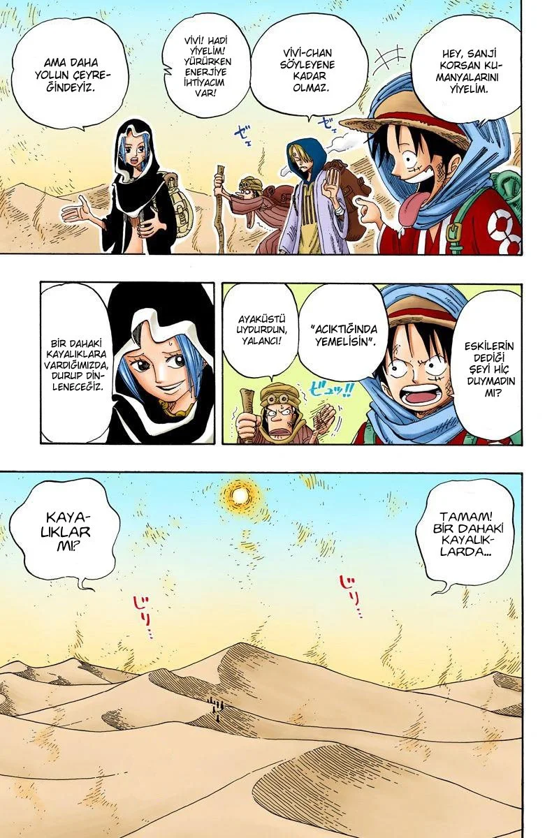 One Piece - Bölüm 162 - Sayfa 5