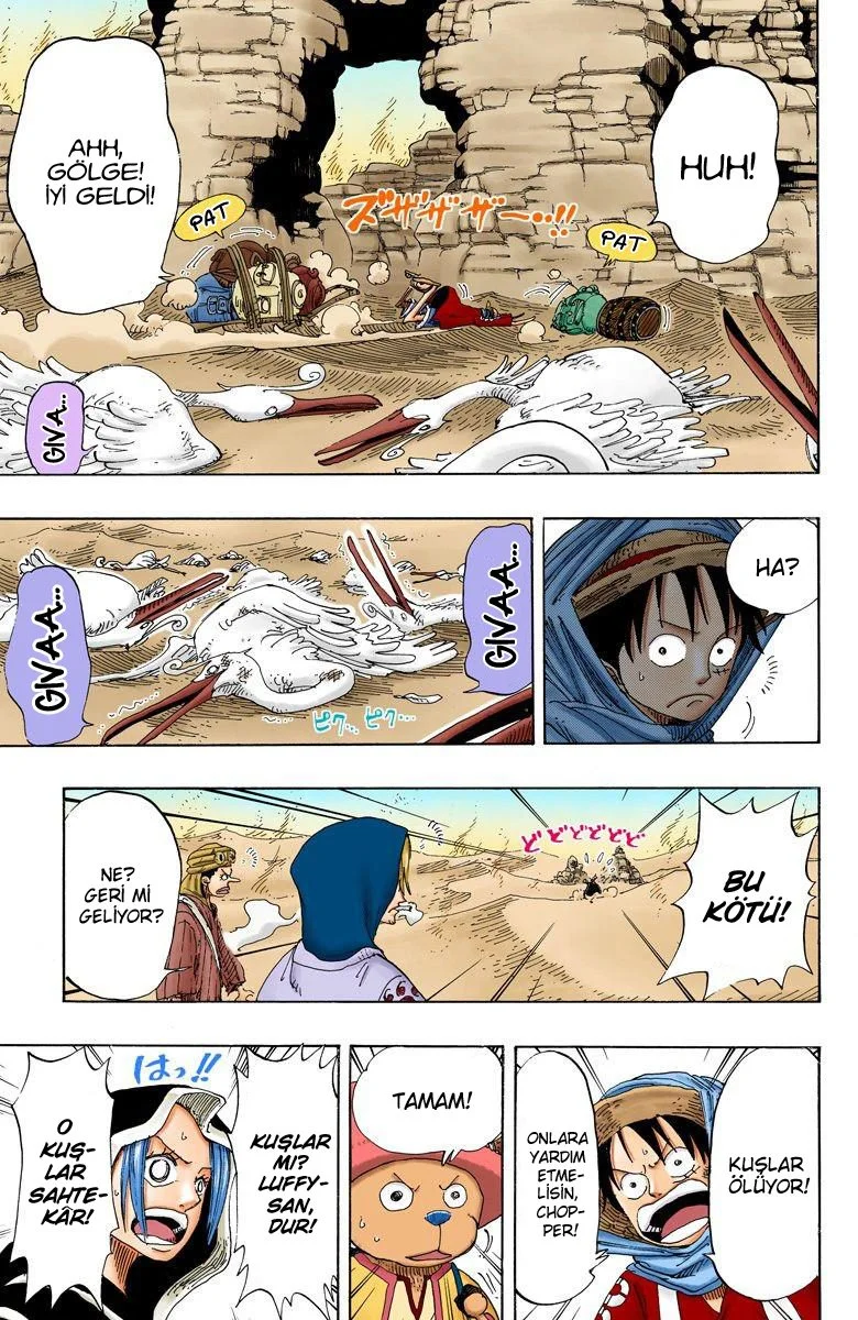 One Piece - Bölüm 162 - Sayfa 7