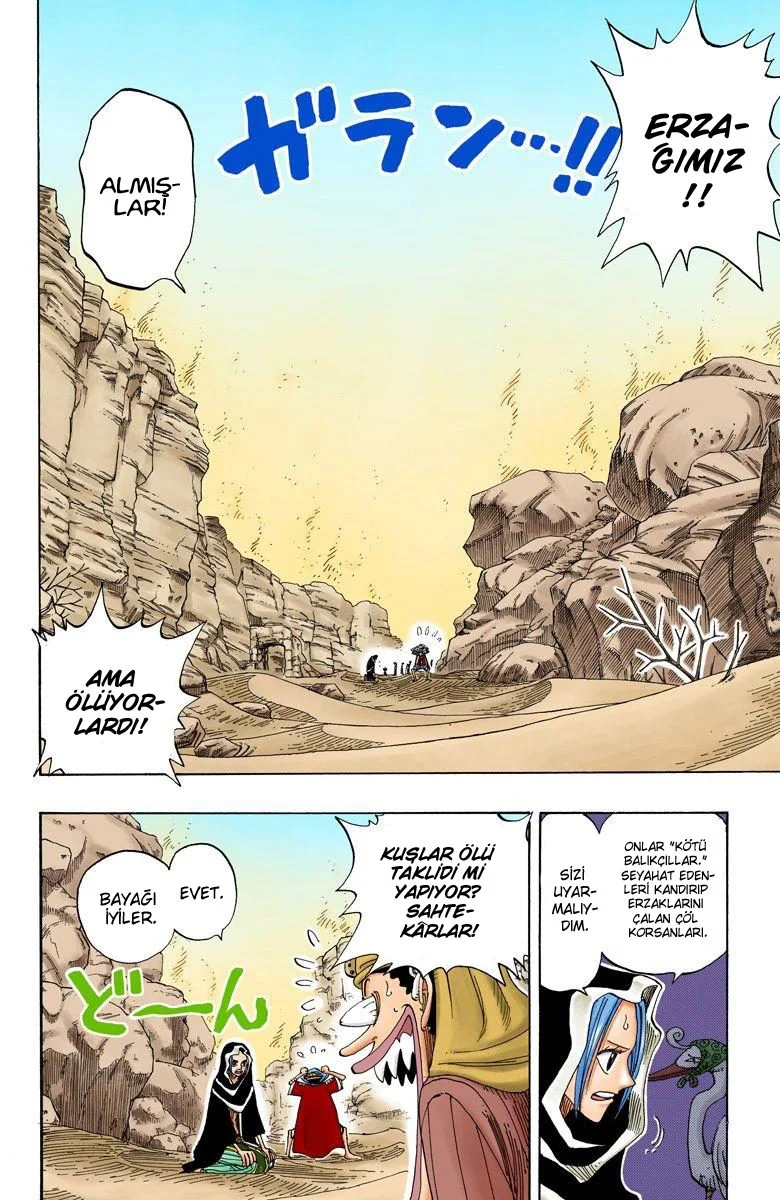 One Piece - Bölüm 162 - Sayfa 8