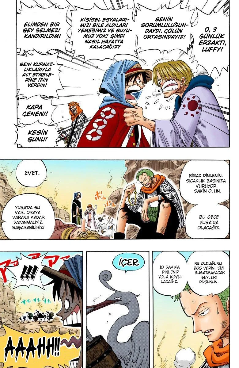 One Piece - Bölüm 162 - Sayfa 9