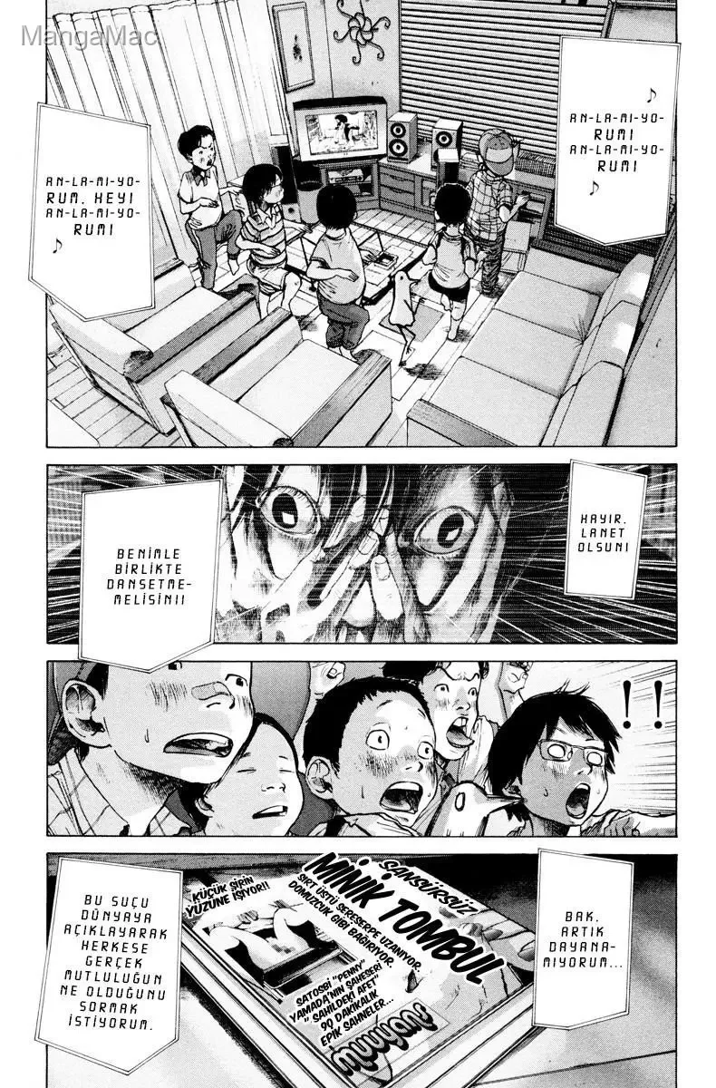 Goodnight Punpun - Bölüm 8 - Sayfa 11