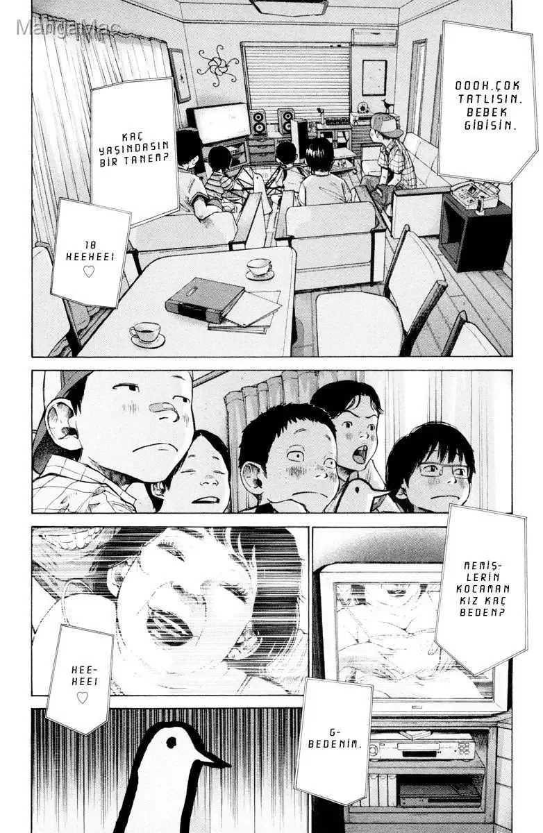 Goodnight Punpun - Bölüm 8 - Sayfa 4